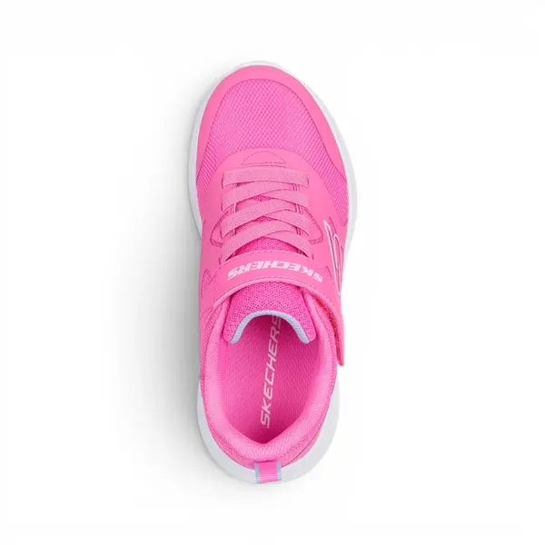 303580L-HPK GO RUN 400 V2 Fuel dječje tenisice roze – Skechers