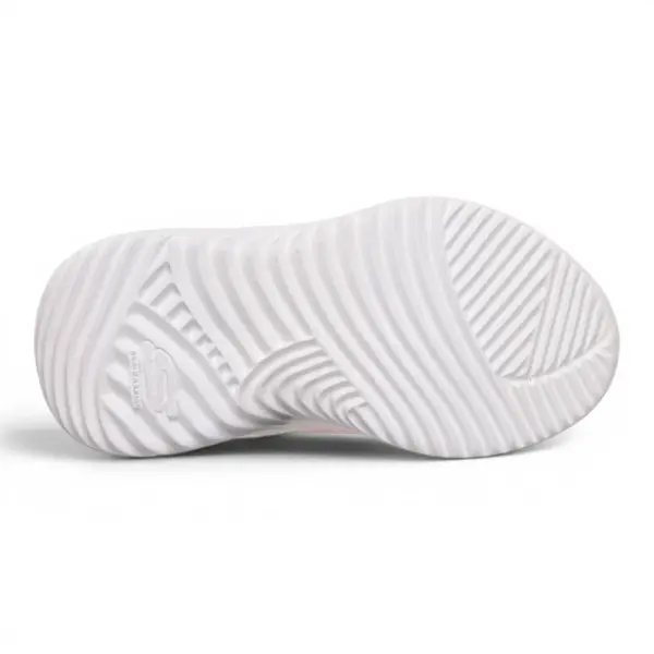 303622N-LTPK Free And Easy dječje tenisice svijetlo roze – Skechers