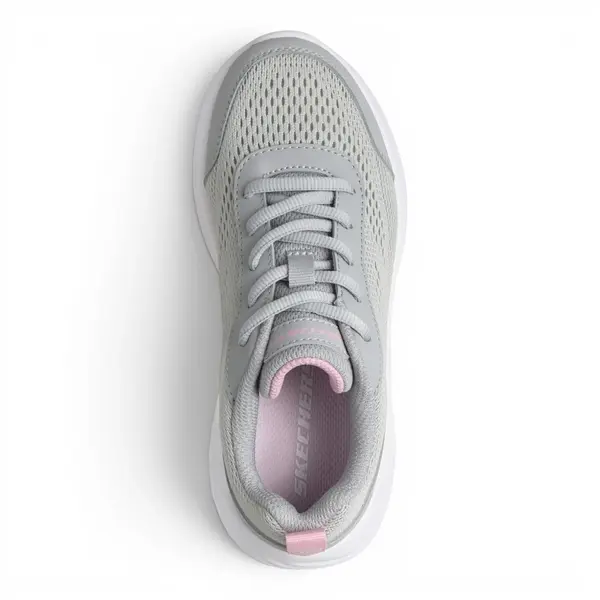 303679L-LTGY Skechers BOUNDER-EZ-BREEZE LTGY