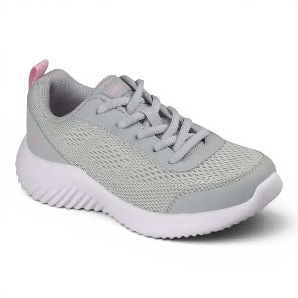303679L-LTGY Skechers BOUNDER-EZ-BREEZE LTGY