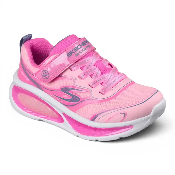 303737LC-PKMT Skechers COSMIC GLOW 2.0 dječja tenisica