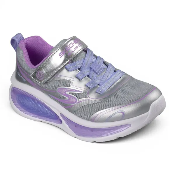 303737LC-SMLT Skechers COSMIC GLOW 2.0 dječja tenisica