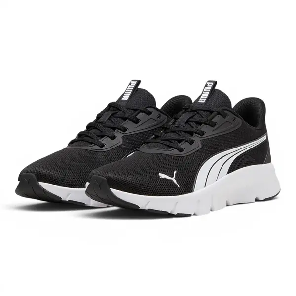 310093-01 Puma FlexFocus Lite Modern  Black- White