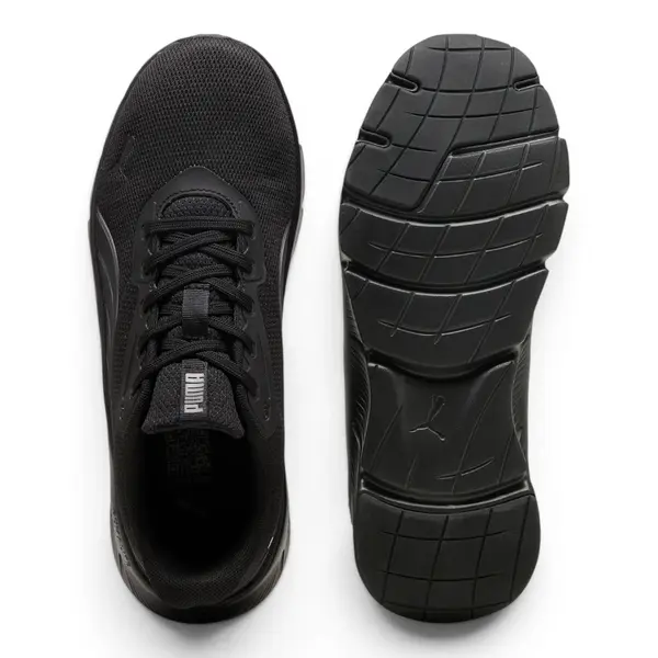 310093-02 Puma FlexFocus Lite Modern  Black-Cool Dark Gray