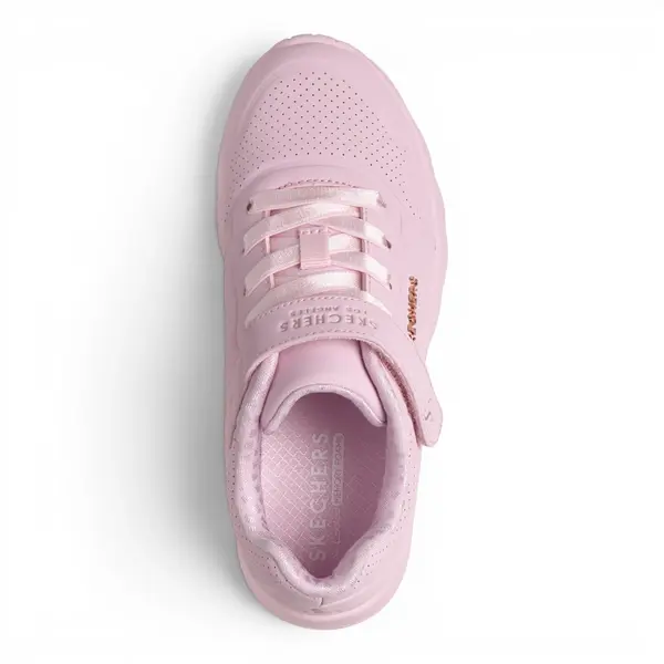 310429L-LTPK Skechers UNO LITE-STAR ICON LTPK