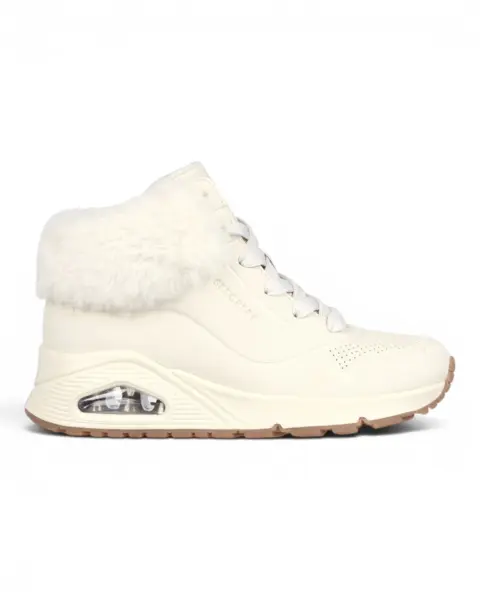 310539L-NAT UNO Fall Air dječje gležnjače bež – Skechers