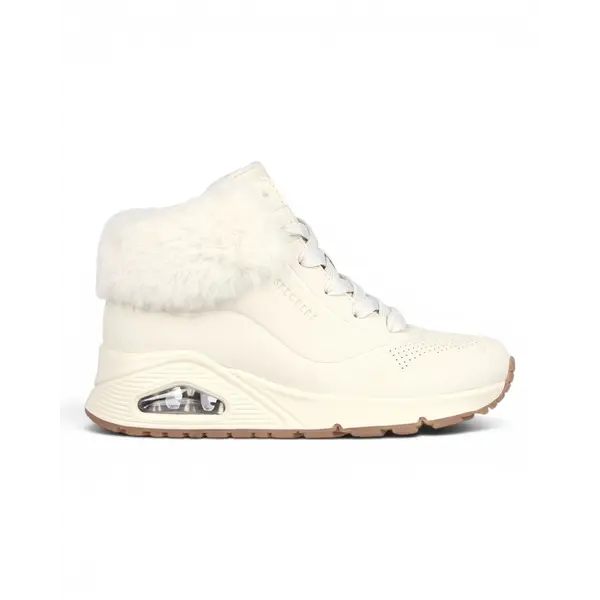 310539L-NAT UNO Fall Air dječje gležnjače bež – Skechers