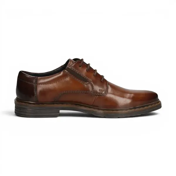 311-AOC03-1111-6361-460 Bugatti Muška cipela Rigalo Evo Cognac/Dark Brown