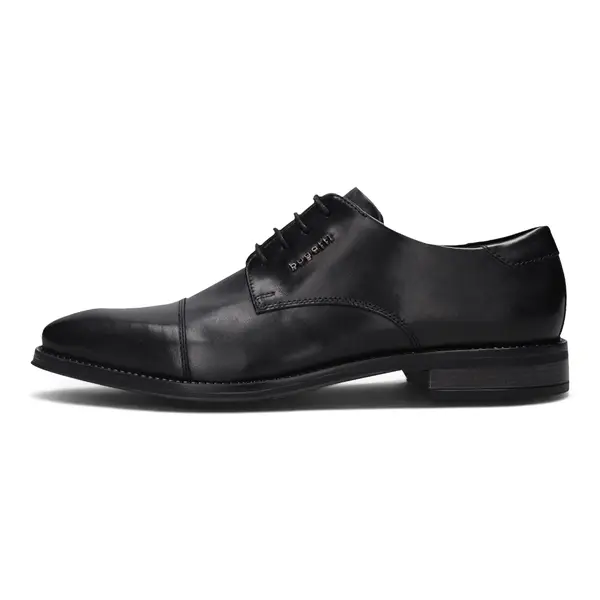 311AYN021000-1000 bugatti muška cipele black