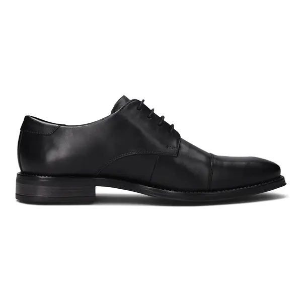 311AYN021000-1000 bugatti muška cipele black