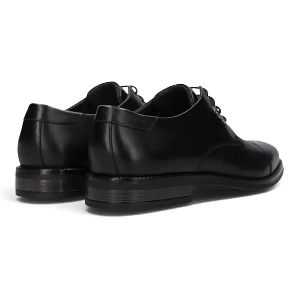 311AYN021000-1000 bugatti muška cipele black