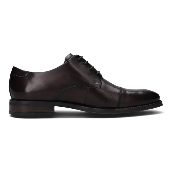 311AYN021100-6100 bugatti muška cipele dark brown