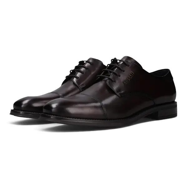 311AYN021100-6100 bugatti muška cipele dark brown