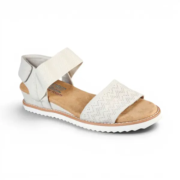 31440-OFWT- Desert Kiss ženske sandale bež – Skechers