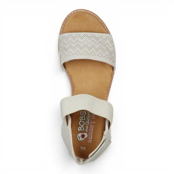 31440-OFWT- Desert Kiss ženske sandale bež – Skechers