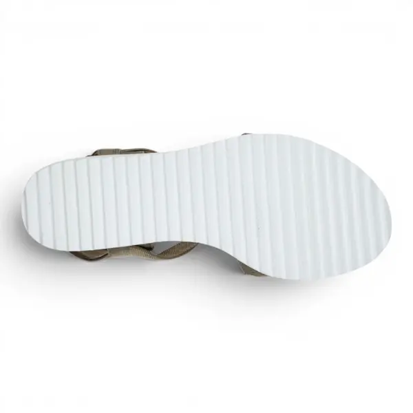 31440-OLV Desert Kiss ženske sandale maslinaste – Skechers