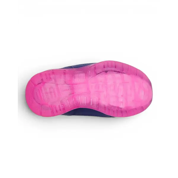 319310N-NVMT Illumi-Brights Polar Steppe dječje gležnjače tamnoplavo-multicolor – Skechers