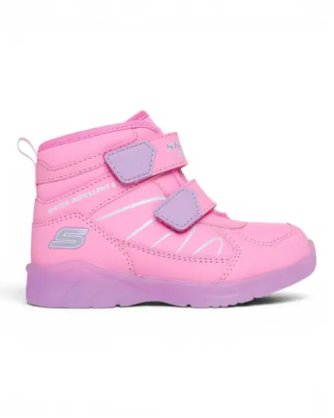 319310N-PKMT Polar Steppe Illumi-Brights dječje gležnjače ljubičasto-roze – Skechers