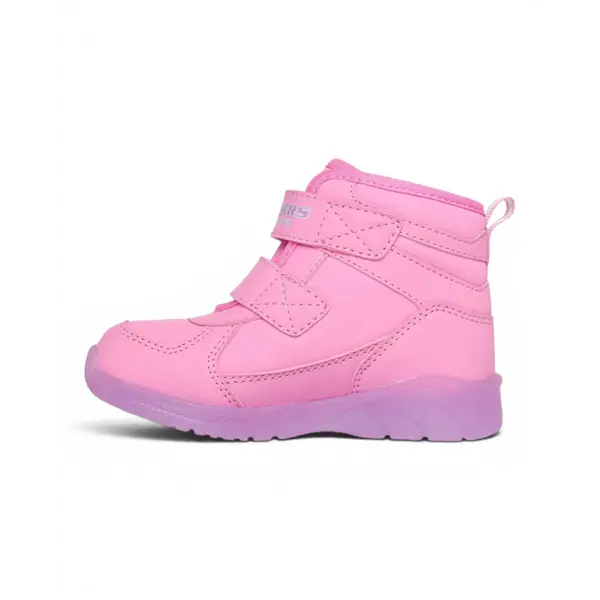 319310N-PKMT Polar Steppe Illumi-Brights dječje gležnjače ljubičasto-roze – Skechers