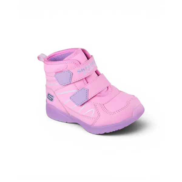 319310N-PKMT Polar Steppe Illumi-Brights dječje gležnjače ljubičasto-roze – Skechers