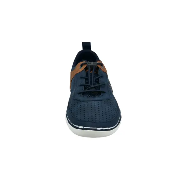 321-ASG03-5000-4100 Bugatti muška tenisica Dark Blue