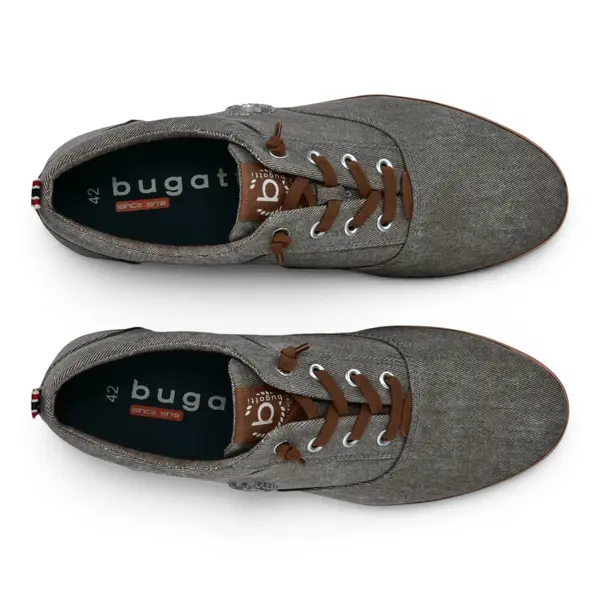 321502046900-1400 Bugatti muške tenisice Taupe