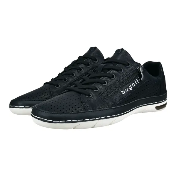321ASG055000-1000 Bugatti cipela black