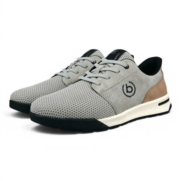321AWP026955-1452 Bugatti cipele taupe