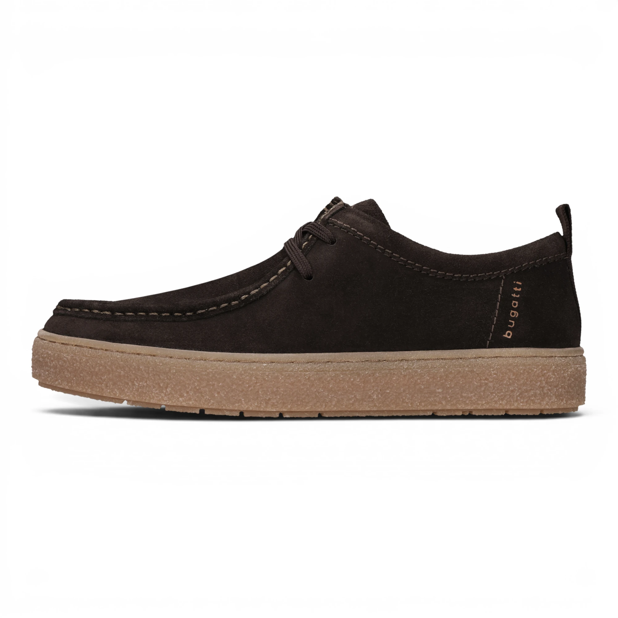 322AP9061400-6100 Bugatti muška cipele dark brown