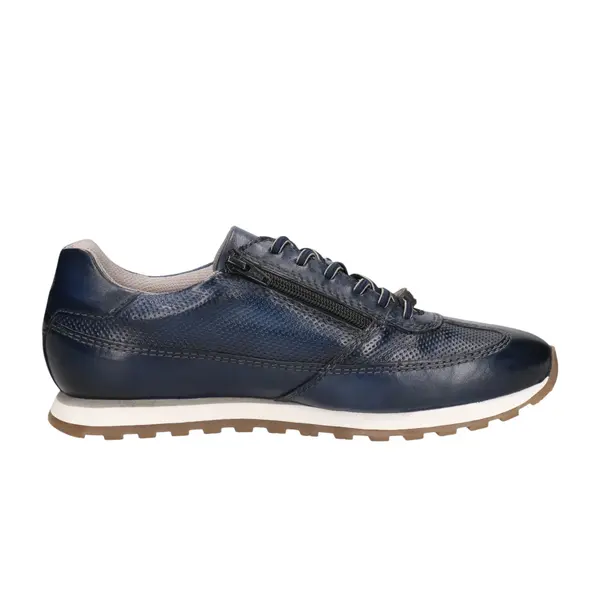 331-ARX01-4100-4100 Bugatti muška tenisica Dark Blue