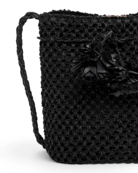 34371-001 Tamaris  Kassandra black ženska torba