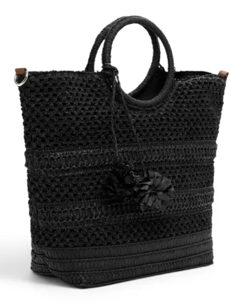 34372-001 Tamaris  Kassandra black ženska torba