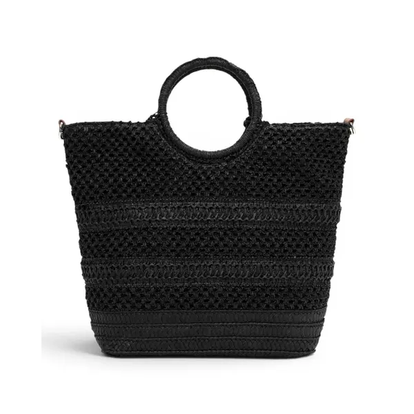 34372-001 Tamaris  Kassandra black ženska torba