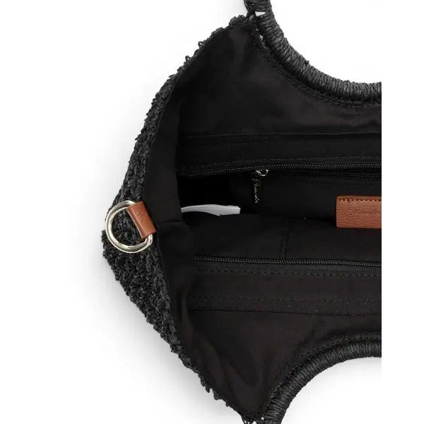 34372-001 Tamaris  Kassandra black ženska torba