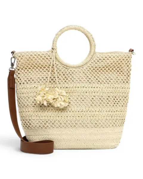34372-004 Tamaris  Kassandra beige ženska torba