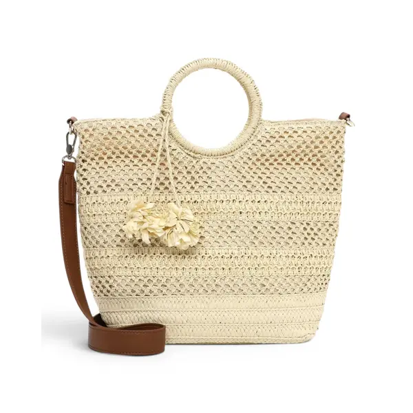 34372-004 Tamaris  Kassandra beige ženska torba