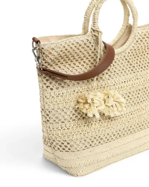 34372-004 Tamaris  Kassandra beige ženska torba