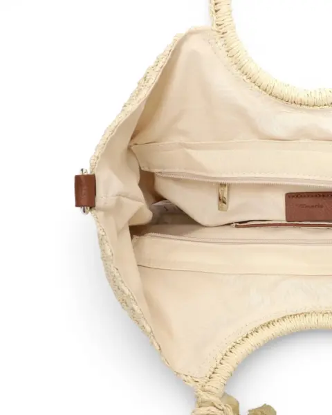 34372-004 Tamaris  Kassandra beige ženska torba