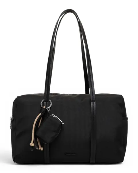 35055-100 Tamaris  TAS Maggie black, NOS
