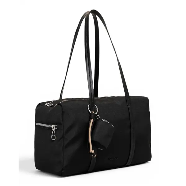 35055-100 Tamaris  TAS Maggie black, NOS