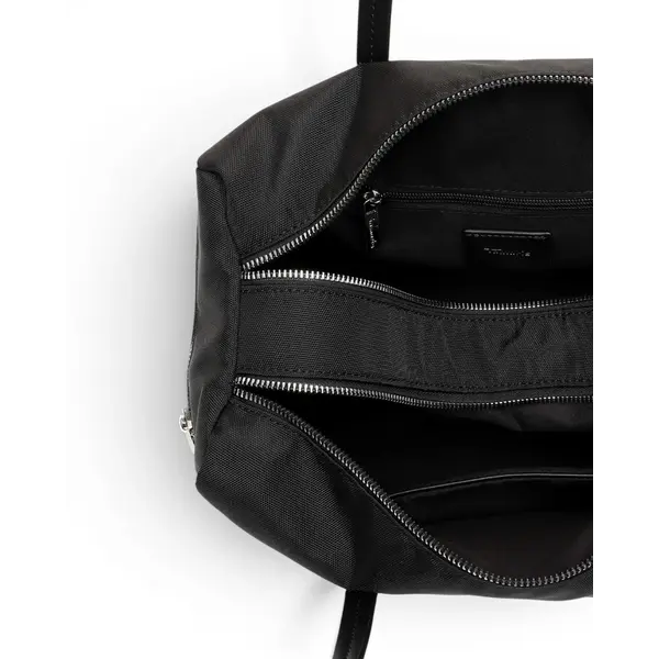 35055-100 Tamaris  TAS Maggie black, NOS