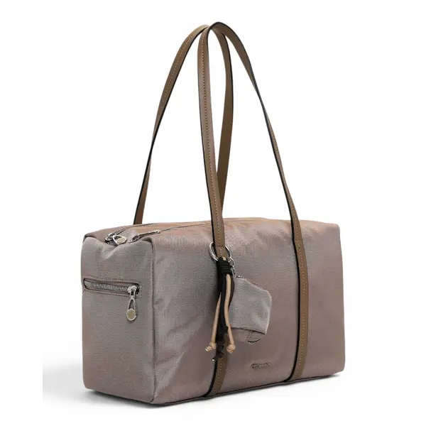 35055-900 Tamaris  TAS Maggie taupe, NOS