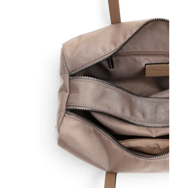 35055-900 Tamaris  TAS Maggie taupe, NOS
