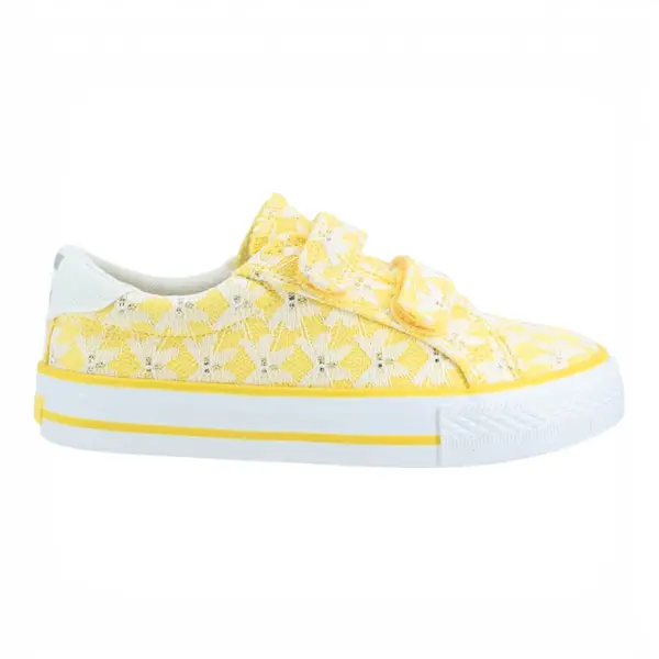 354709-Yellow Dječje Yellow tenisice – Ciciban