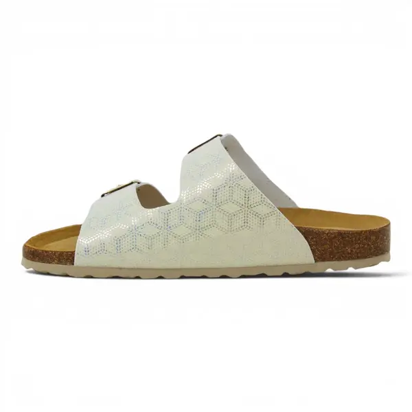 355240-BEIGE Bež ženske anatomske natikače Beige – The Next