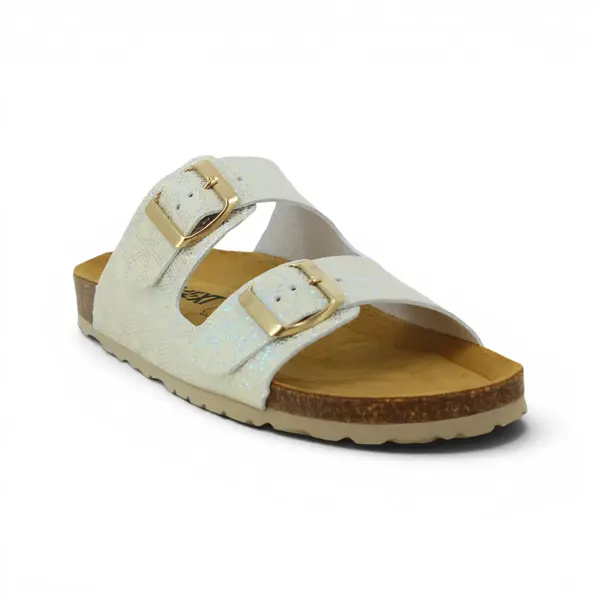 355240-BEIGE Bež ženske anatomske natikače Beige – The Next