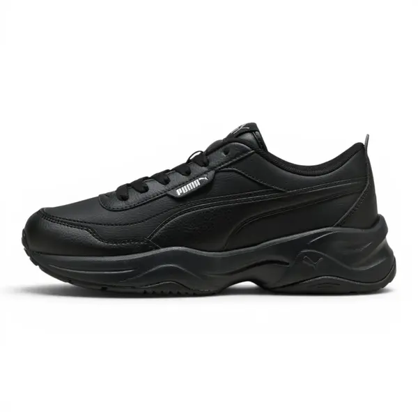 371125-01 Cilia Mode Puma Black-Puma Silver