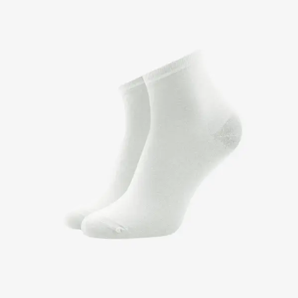 373001001-300 Tommy Hilfiger ženske čarape Women Casual Short Sock 2P white