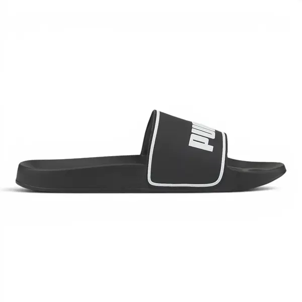 384139-01 Puma Leadcat 2.0  Black- White