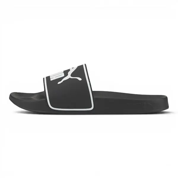 384139-01 Puma Leadcat 2.0  Black- White